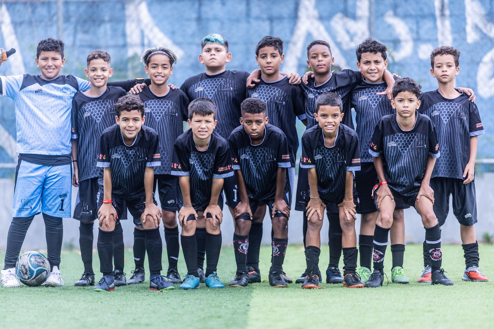 Formacao dos 5 aos 15 anos